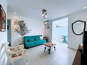 Apartamento Térreo - Família GC